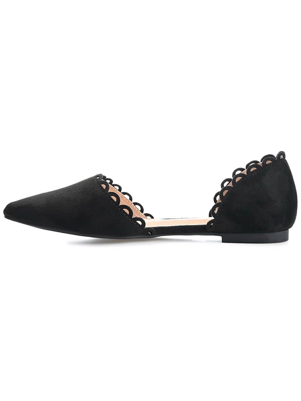 7.5 Journee Collection Jezlin d'Orsay flat shoes